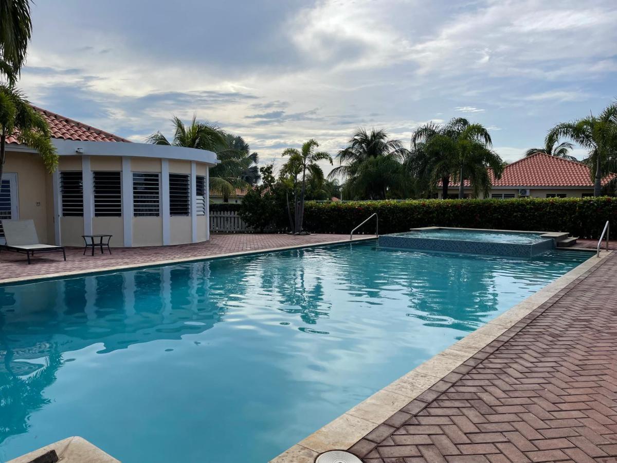 Dushi Townhouse Curacao Apartment Willemstad Bagian luar foto