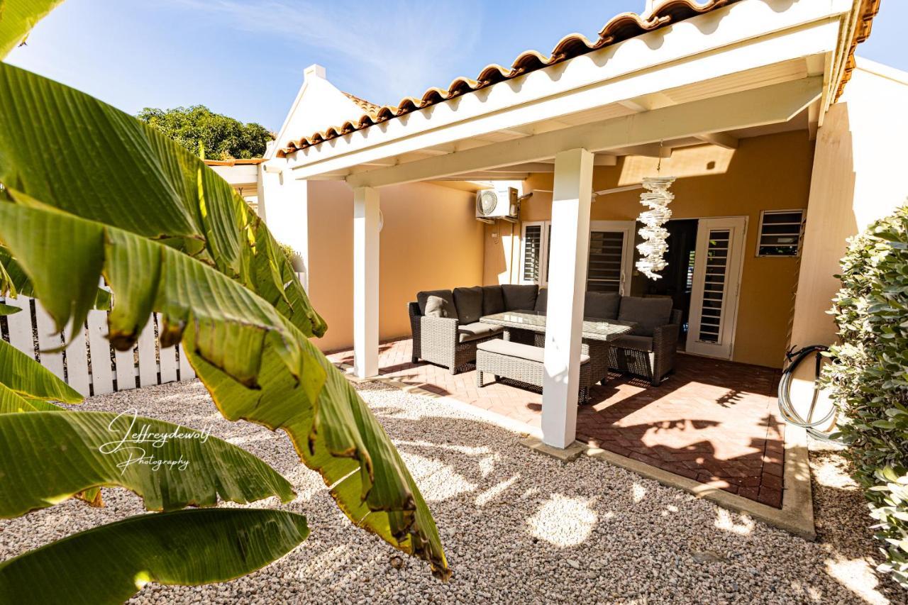 Dushi Townhouse Curacao Apartment Willemstad Bagian luar foto