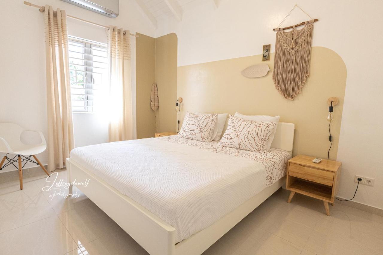 Dushi Townhouse Curacao Apartment Willemstad Bagian luar foto