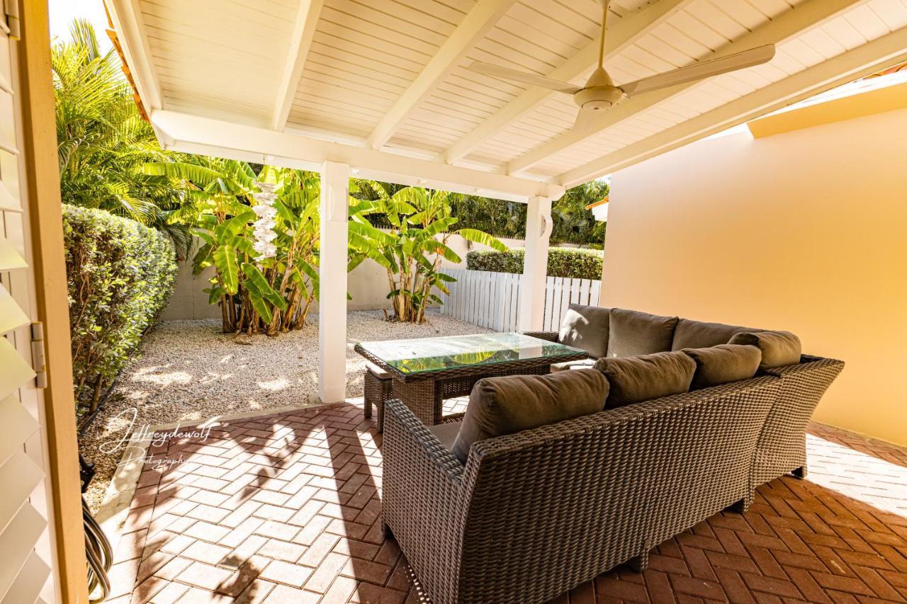 Dushi Townhouse Curacao Apartment Willemstad Bagian luar foto