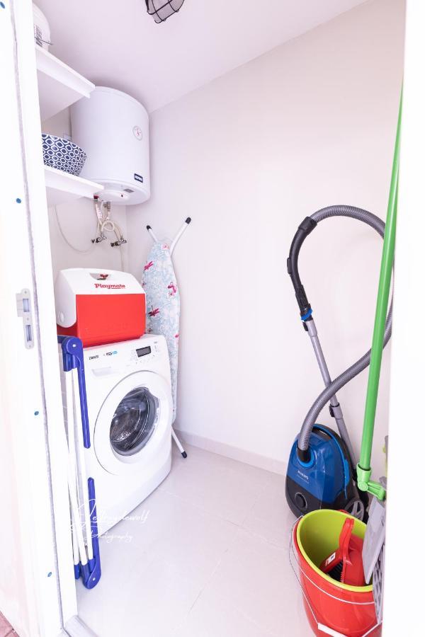 Dushi Townhouse Curacao Apartment Willemstad Bagian luar foto