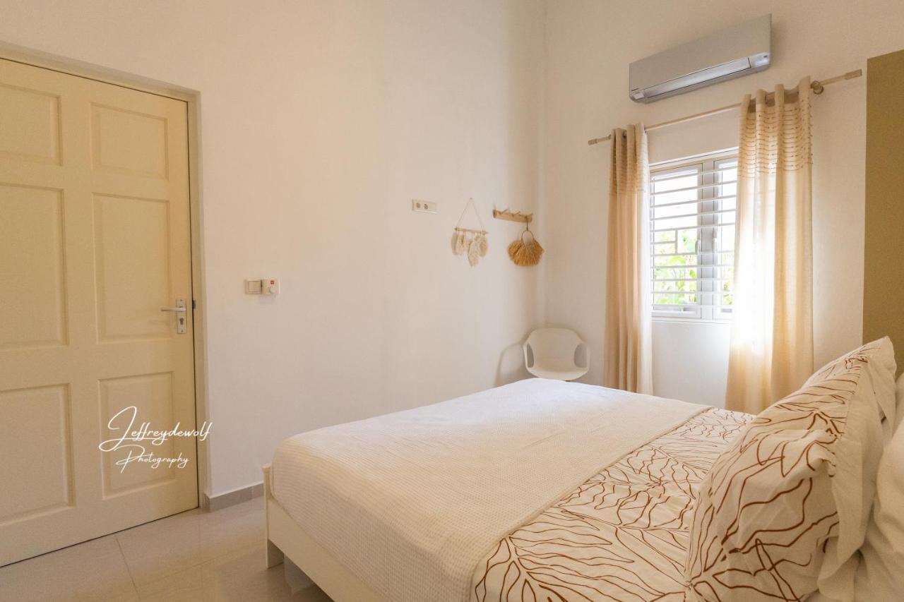 Dushi Townhouse Curacao Apartment Willemstad Bagian luar foto
