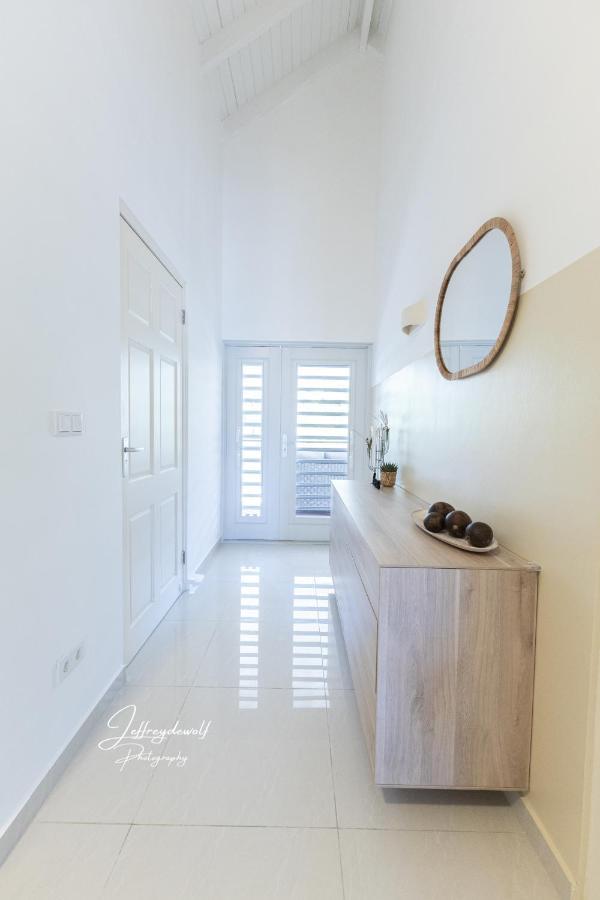 Dushi Townhouse Curacao Apartment Willemstad Bagian luar foto