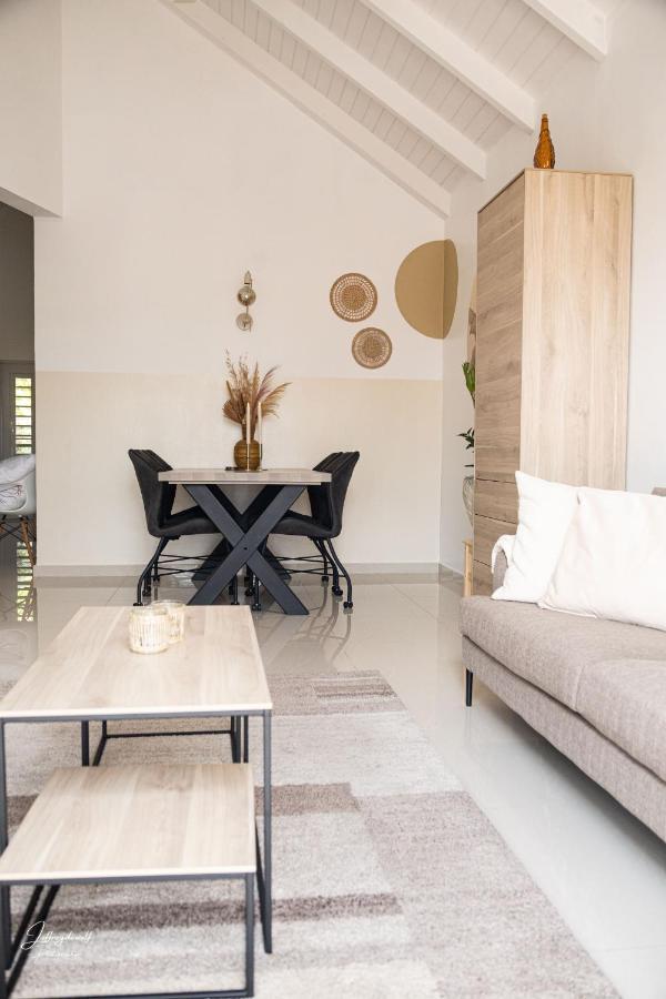 Dushi Townhouse Curacao Apartment Willemstad Bagian luar foto