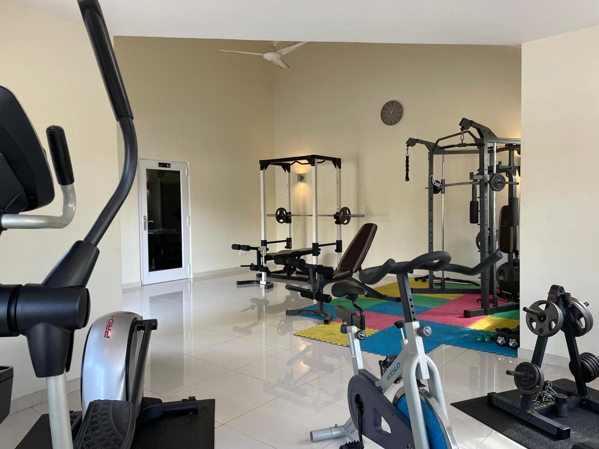 Dushi Townhouse Curacao Apartment Willemstad Bagian luar foto