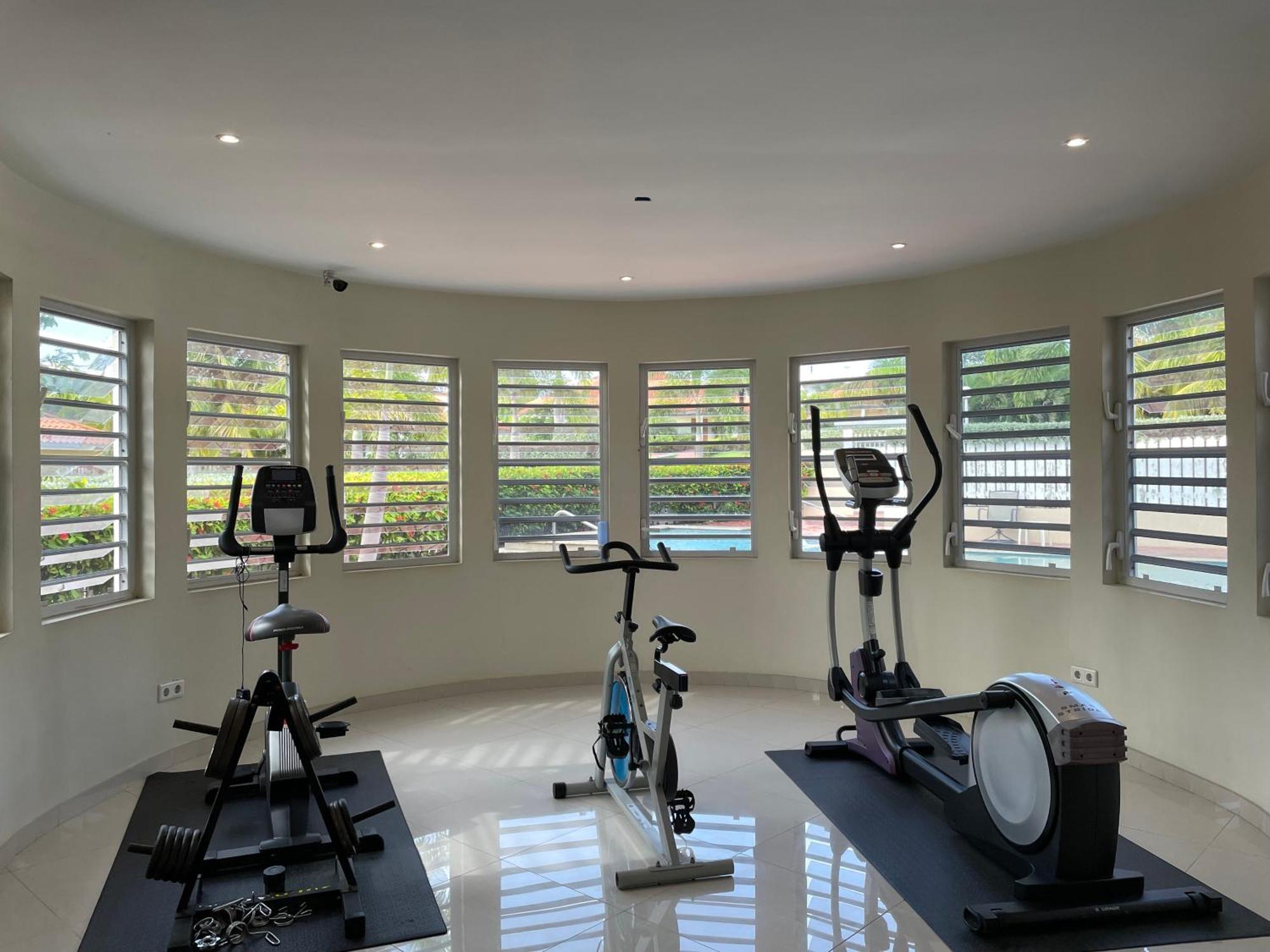 Dushi Townhouse Curacao Apartment Willemstad Bagian luar foto