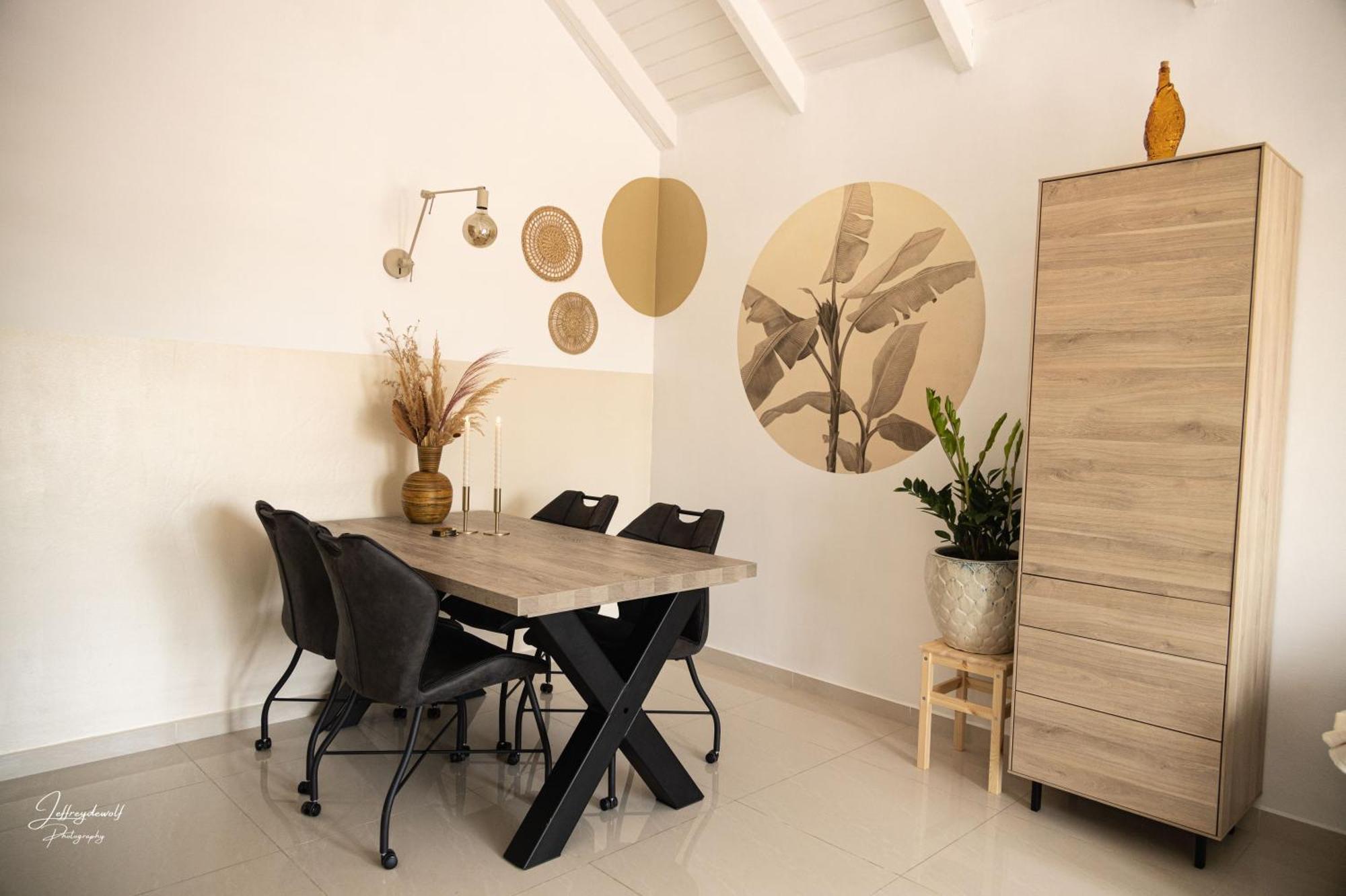 Dushi Townhouse Curacao Apartment Willemstad Bagian luar foto
