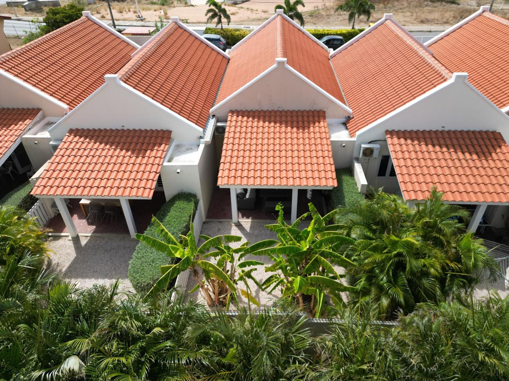 Dushi Townhouse Curacao Apartment Willemstad Bagian luar foto